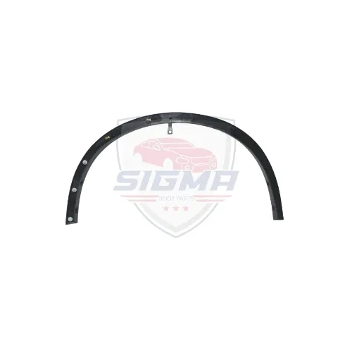 For Nissan Rogue 2014-2020 Front Fender Flare Left Side For Nissan Rogue 2014-2020 Front Fender Flare Left Side - Image 2