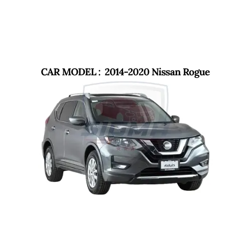 For Nissan Rogue 2014-2020 Front Fender Flare Right Side For Nissan Rogue 2014-2020 Front Fender Flare Right Side - Image 4