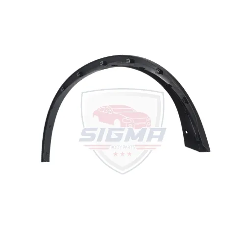 For Nissan Rogue 2014-2020 Rear Fender Flare Right Side For Nissan Rogue 2014-2020 Rear Fender Flare Right Side - Image 6