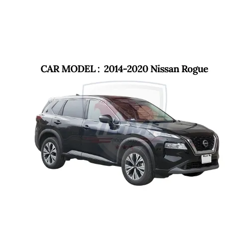 For Nissan Rogue 2014-2020 Rear Fender Flare Right Side For Nissan Rogue 2014-2020 Rear Fender Flare Right Side - Image 4