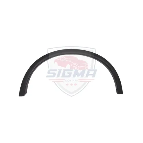 For Nissan Rogue 2014-2020 Rear Fender Flare Right Side For Nissan Rogue 2014-2020 Rear Fender Flare Right Side - Image 3
