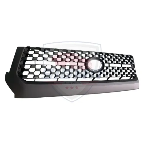 2014-2021 Toyota Tundra Grille Front 5 2014-2021 Toyota Tundra Grille Front - Image 5