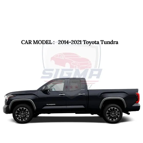 2014-2021 Toyota Tundra Grille Front 4 2014-2021 Toyota Tundra Grille Front - Image 4