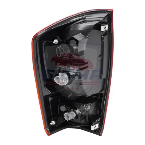 For Toyota Tacoma 2015-2021 Rear Tail Light Right Side - Smoke Lens For Toyota Tacoma 2015-2021 Rear Tail Light Right Side - Smoke Lens - Image 11