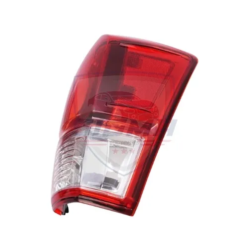 For Toyota Tacoma 2015-2021 Rear Tail Light Right Side - Smoke Lens For Toyota Tacoma 2015-2021 Rear Tail Light Right Side - Smoke Lens - Image 9