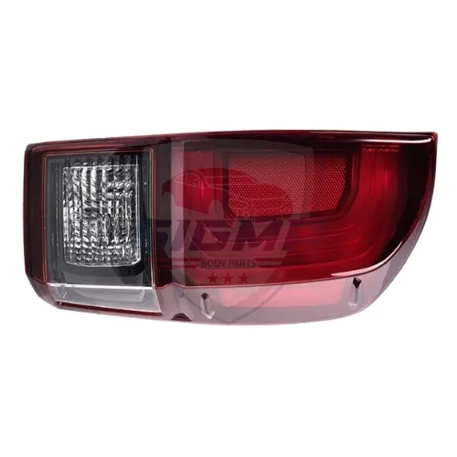 For Toyota Tacoma 2015-2021 Rear Tail Light Right Side - Smoke Lens For Toyota Tacoma 2015-2021 Rear Tail Light Right Side - Smoke Lens - Image 5
