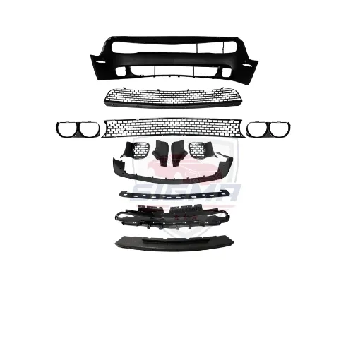 2015-2023 Dodge Challenger Kit Front 2 2015-2023 Dodge Challenger Kit Front - Image 2