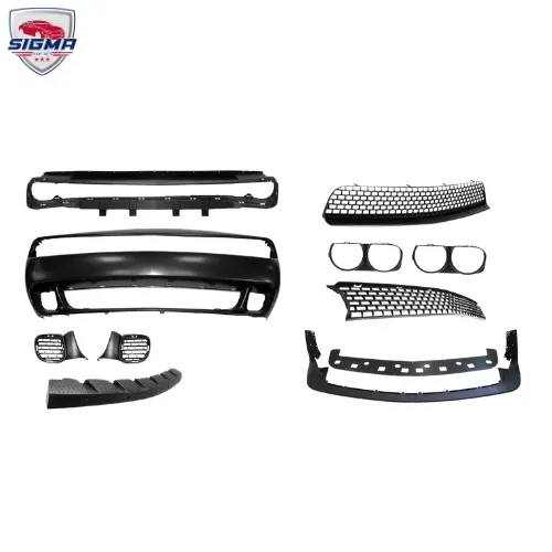 2015-2023 Dodge Challenger Kit Front