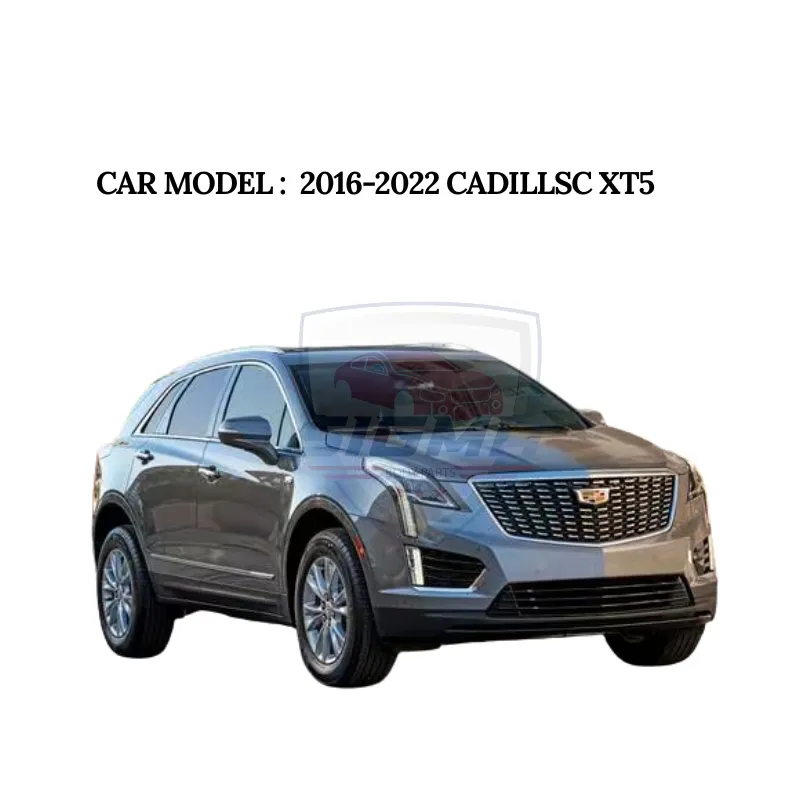2017-2025 Cadillac XT5 Liner Front Right 4 2017-2025 Cadillac XT5 Liner Front Right - Image 4