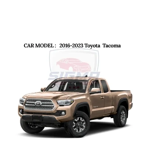For Toyota Tacoma 2016-2023 Front Fog Light Left Side For Toyota Tacoma 2016-2023 Front Fog Light Left Side - Image 3