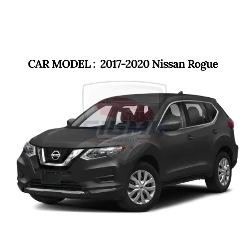 For Nissan Rogue 2017-2019 Front Radiator Support - Top For Nissan Rogue 2017-2019 Front Radiator Support - Top - Image 4
