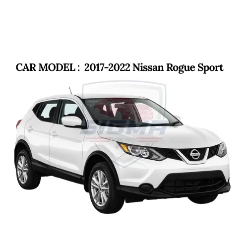 2021-2023 Nissan Rogue Door Molding Trim Rear Right - NI-RG-2123-DMT-RR-WC 2021-2023 Nissan Rogue Door Molding Trim Rear Right - NI-RG-2123-DMT-RR-WC - Image 4