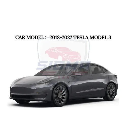 2017-2023 Tesla Model 3 Rim Front 4 2017-2023 Tesla Model 3 Rim Front - Image 4