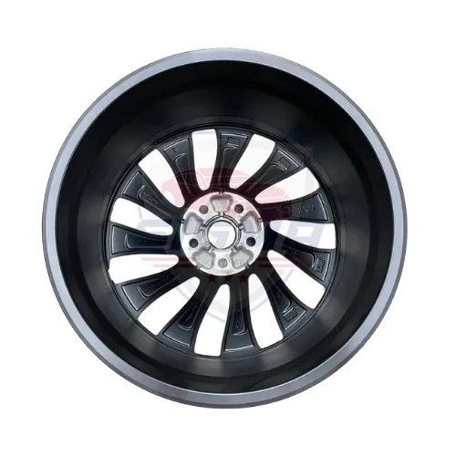 2017-2023 Tesla Model 3 Rim Front 5 2017-2023 Tesla Model 3 Rim Front - Image 5