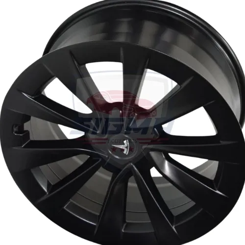 2021-2025 Tesla Model S Rim Front 4 2021-2025 Tesla Model S Rim Front - Image 4