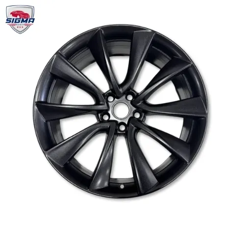 2021-2025 Tesla Model S Rim Front