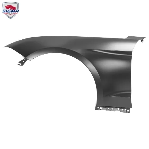 For Ford Mustang 2018-2023 GT500 GT350 Style Front Fender Left Side