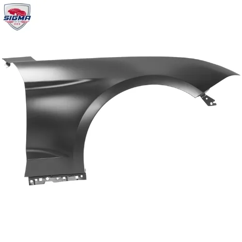 For Ford Mustang 2018-2023 GT500 GT350 Style Front Fender Right Side