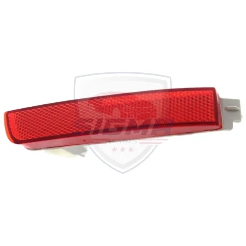 For Nissan Kicks 2018-2024 Rear Bumper Reflector Right Side For Nissan Kicks 2018-2024 Rear Bumper Reflector Right Side - Image 2