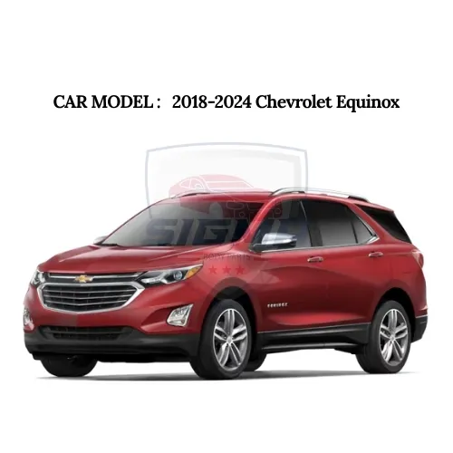 For Chevrolet Equinox 2018-2024 Front Mirror Cover Left Side For Chevrolet Equinox 2018-2024 Front Mirror Cover Left Side - Image 4
