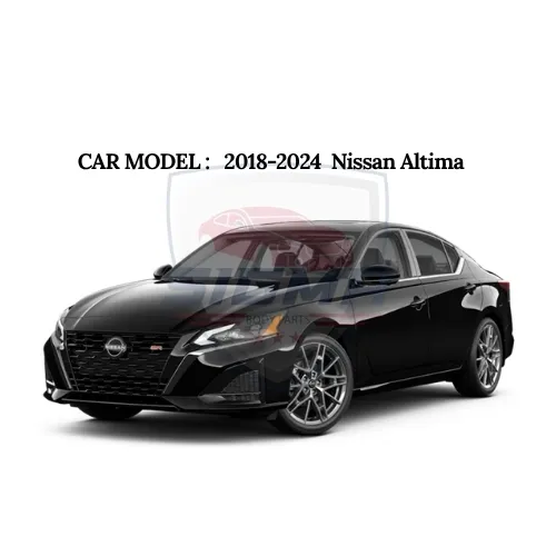 For Nissan Altima 2018-2024 Rear Bumper Reflector Left Side For Nissan Altima 2018-2024 Rear Bumper Reflector Left Side - Image 3