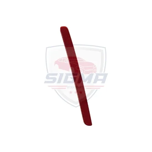 For Toyota Corolla 2018-2024 Rear Bumper Reflector Right Side For Toyota Corolla 2018-2024 Rear Bumper Reflector Right Side - Image 4