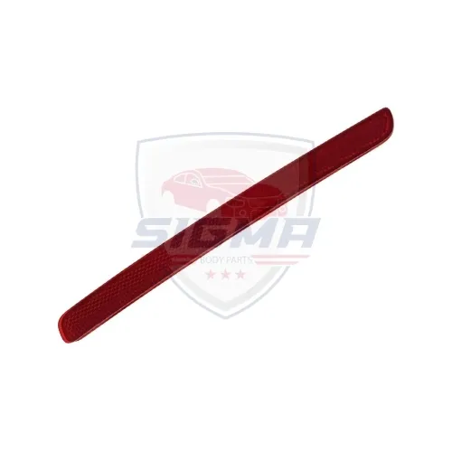 For Toyota Corolla 2018-2024 Rear Bumper Reflector Right Side For Toyota Corolla 2018-2024 Rear Bumper Reflector Right Side - Image 2