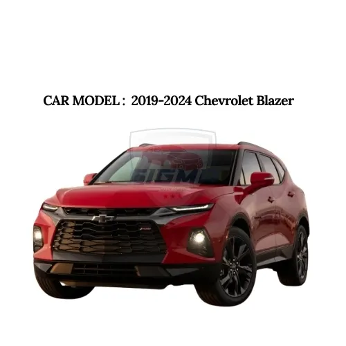 2019-2024 Chevrolet Blazer Liner Front Right 5 2019-2024 Chevrolet Blazer Liner Front Right - Image 5