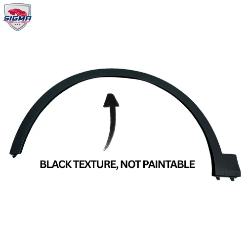 For Porsche Cayenne 2019-2024 Front Fender Flare Left Side – Paintable