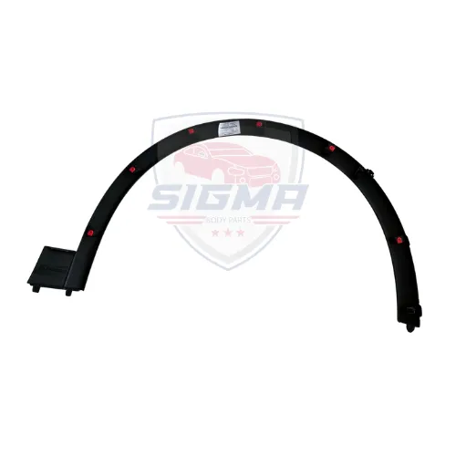 For Porsche Cayenne 2019-2024 Front Fender Flare Left Side - Paintable For Porsche Cayenne 2019-2024 Front Fender Flare Left Side - Paintable - Image 2