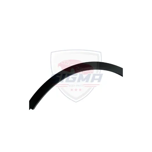 For Porsche Cayenne 2019-2024 Front Fender Flare Left Side - Paintable For Porsche Cayenne 2019-2024 Front Fender Flare Left Side - Paintable - Image 4