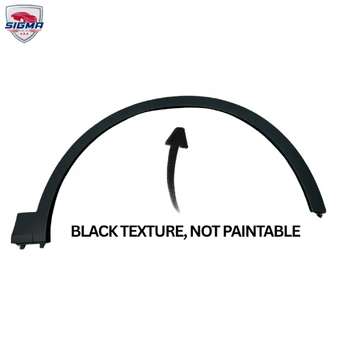 For Porsche Cayenne 2019-2024 Front Fender Flare Right Side – Paintable