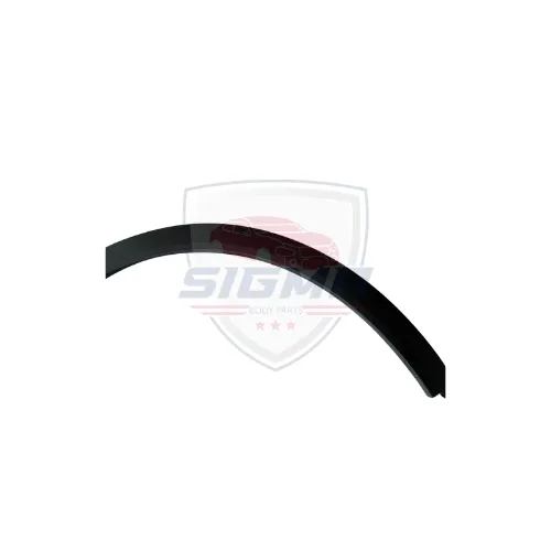 For Porsche Cayenne 2019-2024 Front Fender Flare Right Side - Paintable For Porsche Cayenne 2019-2024 Front Fender Flare Right Side - Paintable - Image 4