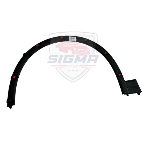For Porsche Cayenne 2019-2024 Front Fender Flare Right Side - Paintable For Porsche Cayenne 2019-2024 Front Fender Flare Right Side - Paintable - Image 5