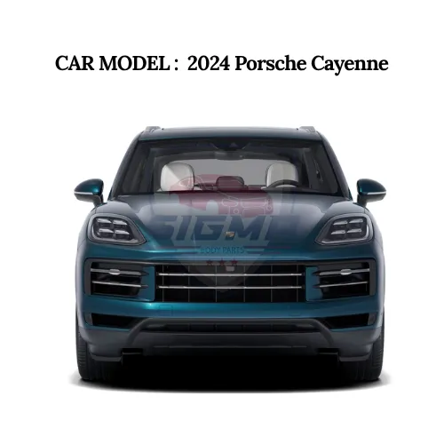 For Porsche Cayenne 2019-2024 Front Fender Flare Right Side - Paintable For Porsche Cayenne 2019-2024 Front Fender Flare Right Side - Paintable - Image 6