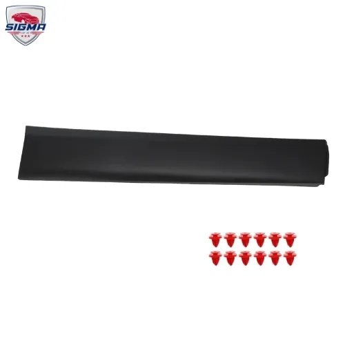 For Mazda CX-30 2025 Front Door Molding Right Side