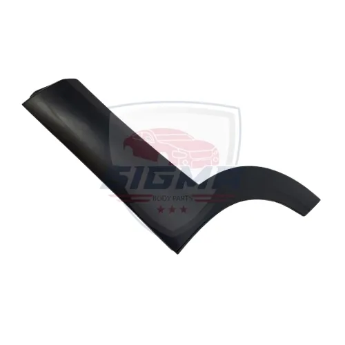 For Mazda CX-30 2025 Rear Door Molding Left Side - Wheel Arch Trim For Mazda CX-30 2025 Rear Door Molding Left Side - Wheel Arch Trim - Image 2