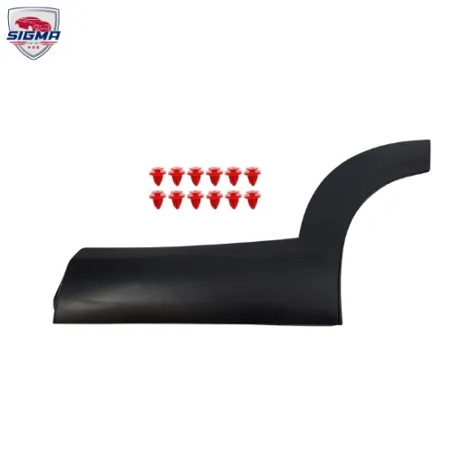 For Mazda CX-30 2025 Rear Door Molding Left Side – Wheel Arch Trim