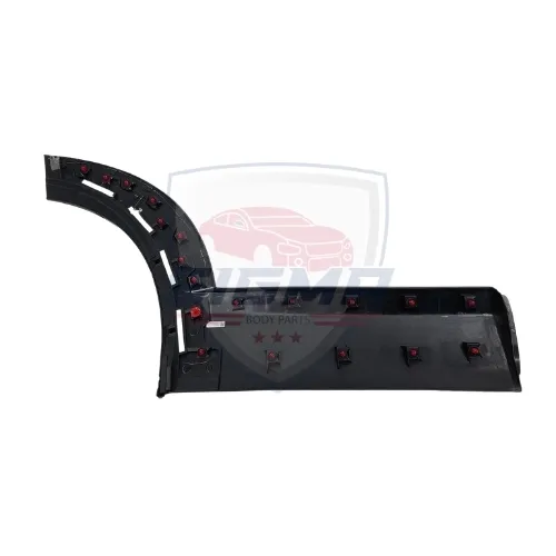 For Mazda CX-30 2025 Rear Door Molding Left Side - Wheel Arch Trim For Mazda CX-30 2025 Rear Door Molding Left Side - Wheel Arch Trim - Image 5
