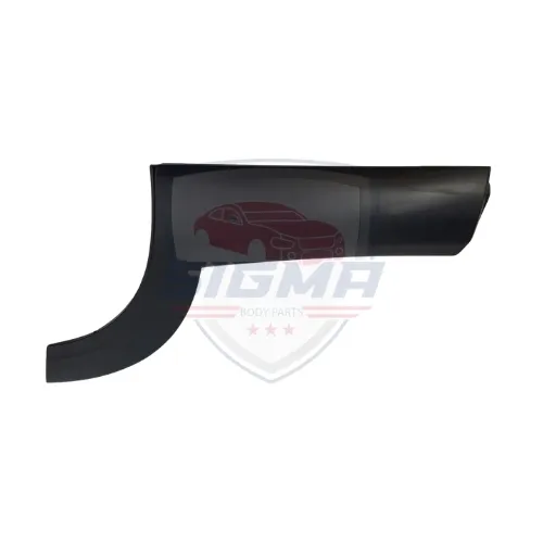 For Mazda CX-30 2025 Rear Fender Flare Right Side - Bumper Trim For Mazda CX-30 2025 Rear Fender Flare Right Side - Bumper Trim - Image 4