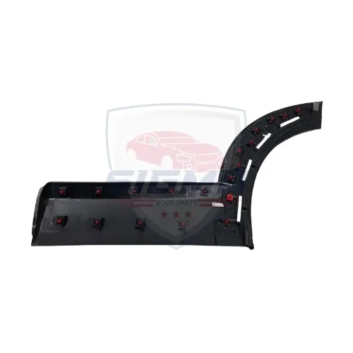 For Mazda CX-30 2025 Rear Fender Flare Right Side - Bumper Trim For Mazda CX-30 2025 Rear Fender Flare Right Side - Bumper Trim - Image 5