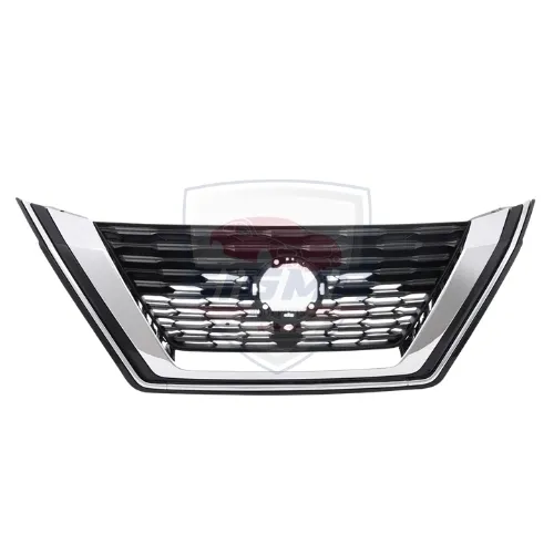 For Nissan Rogue 2021-2023 Front Grille For Nissan Rogue 2021-2023 Front Grille - Image 2