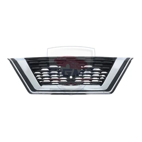 For Nissan Rogue 2021-2023 Front Grille For Nissan Rogue 2021-2023 Front Grille - Image 4