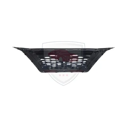 For Nissan Rogue 2021-2023 Front Grille - Without Camera Opening For Nissan Rogue 2021-2023 Front Grille - Without Camera Opening - Image 6
