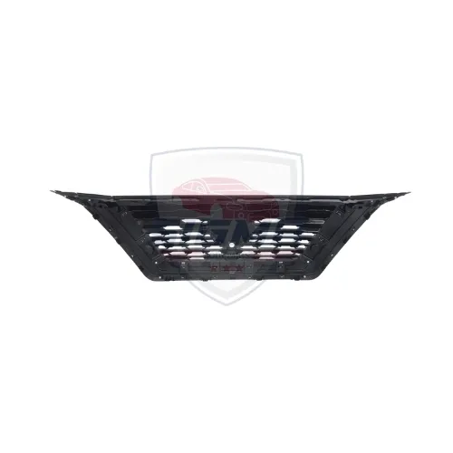 For Nissan Rogue 2021-2023 Front Grille - Without Camera Opening For Nissan Rogue 2021-2023 Front Grille - Without Camera Opening - Image 2