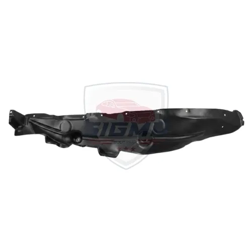 For Ford Bronco 2021-2024 Front Wheel Liner Kit Left Side For Ford Bronco 2021-2024 Front Wheel Liner Kit Left Side - Image 3