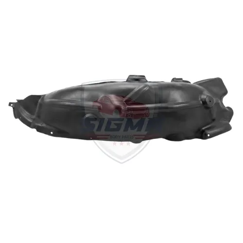 For Ford Bronco 2021-2024 Front Wheel Liner Kit Right Side For Ford Bronco 2021-2024 Front Wheel Liner Kit Right Side - Image 2