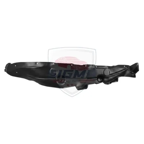 For Ford Bronco 2021-2024 Front Wheel Liner Kit Right Side For Ford Bronco 2021-2024 Front Wheel Liner Kit Right Side - Image 3
