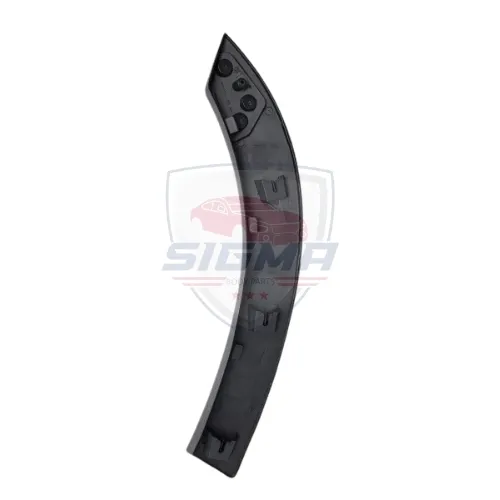 2023-2025 Mazda CX-50 Flare Rear Left - MD-CX50-2325-FL-RL-D 1 2023-2025 Mazda CX-50 Flare Rear Left - MD-CX50-2325-FL-RL-D