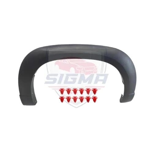 For Mazda CX-50 2023-2025 Front Fender Flare Right Side For Mazda CX-50 2023-2025 Front Fender Flare Right Side - Image 6